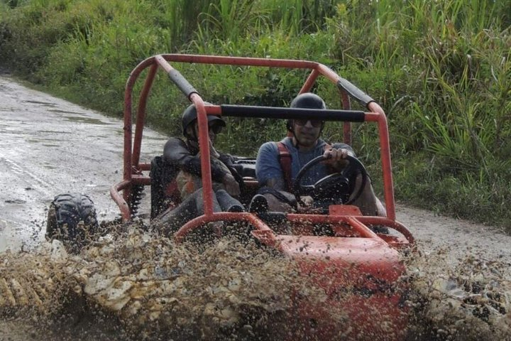 Super Buggies Tour With Pickup - Photo 1 of 8